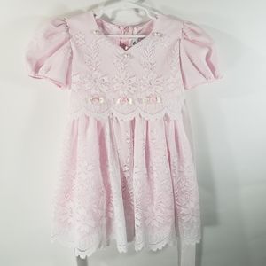 EXPRESSIONS Dress Girls size 5